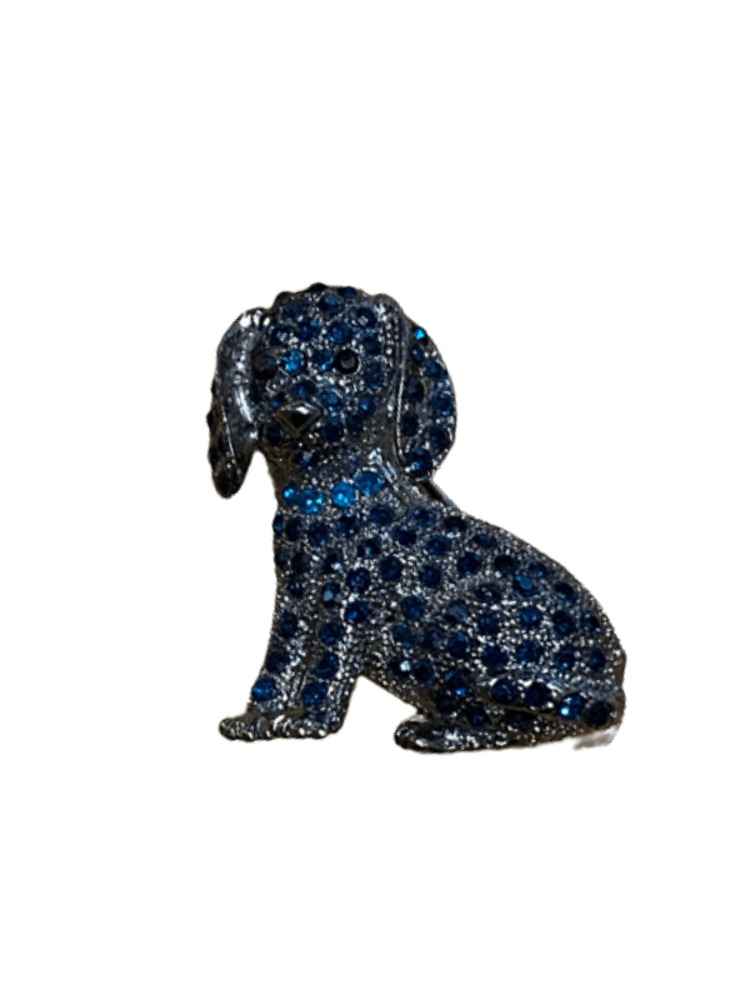 kid connection sequin dog