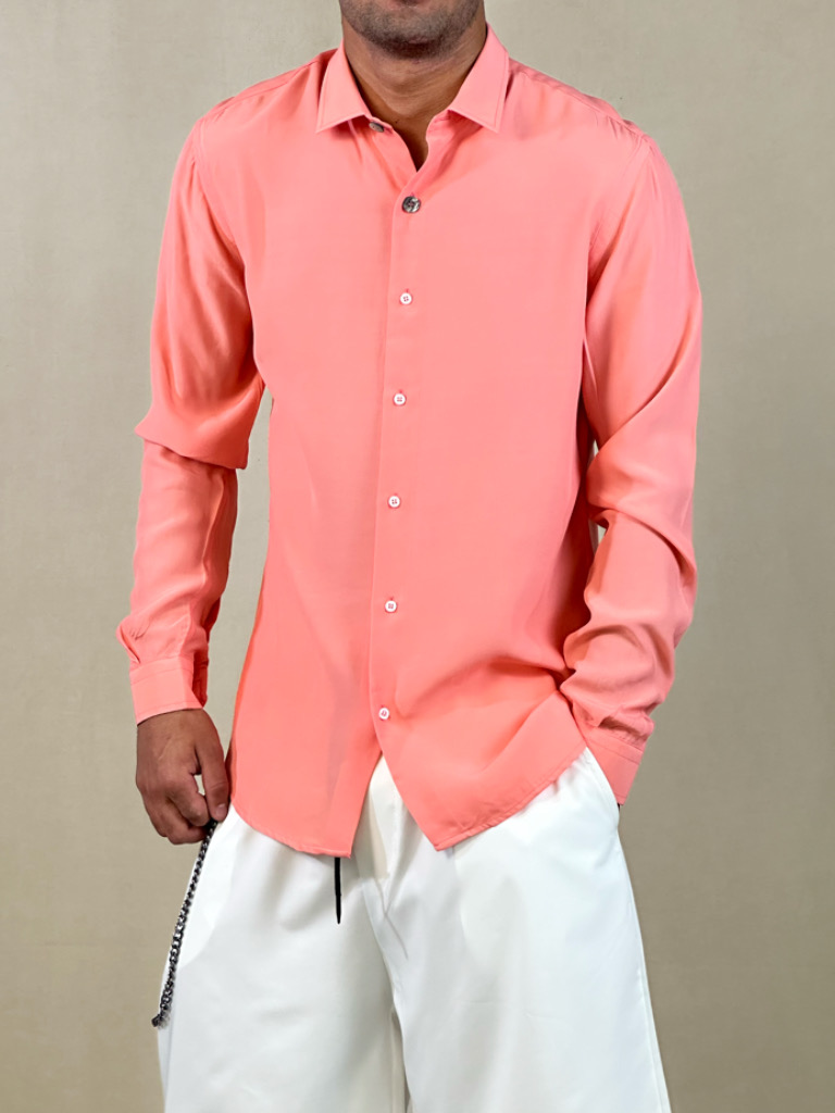 Πουκάμισο Slim Fit Easy-iron Somon