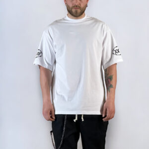 T-shirt Oversize XXVII Λευκη