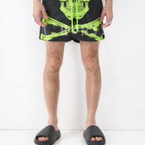 Μαγιό Skull - Print Black