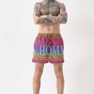 Μαγιό Multicolor Leopart- Print