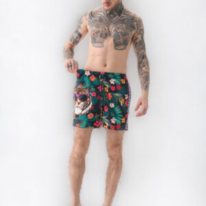 Μαγιό Jungle Tiger- Print