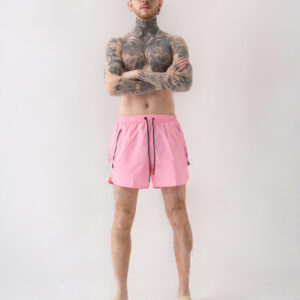 Μαγιό Basic Pink