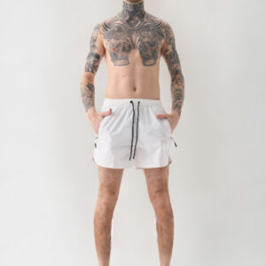Μαγιό Basic White