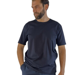 T-shirt Jersey Dark Blue