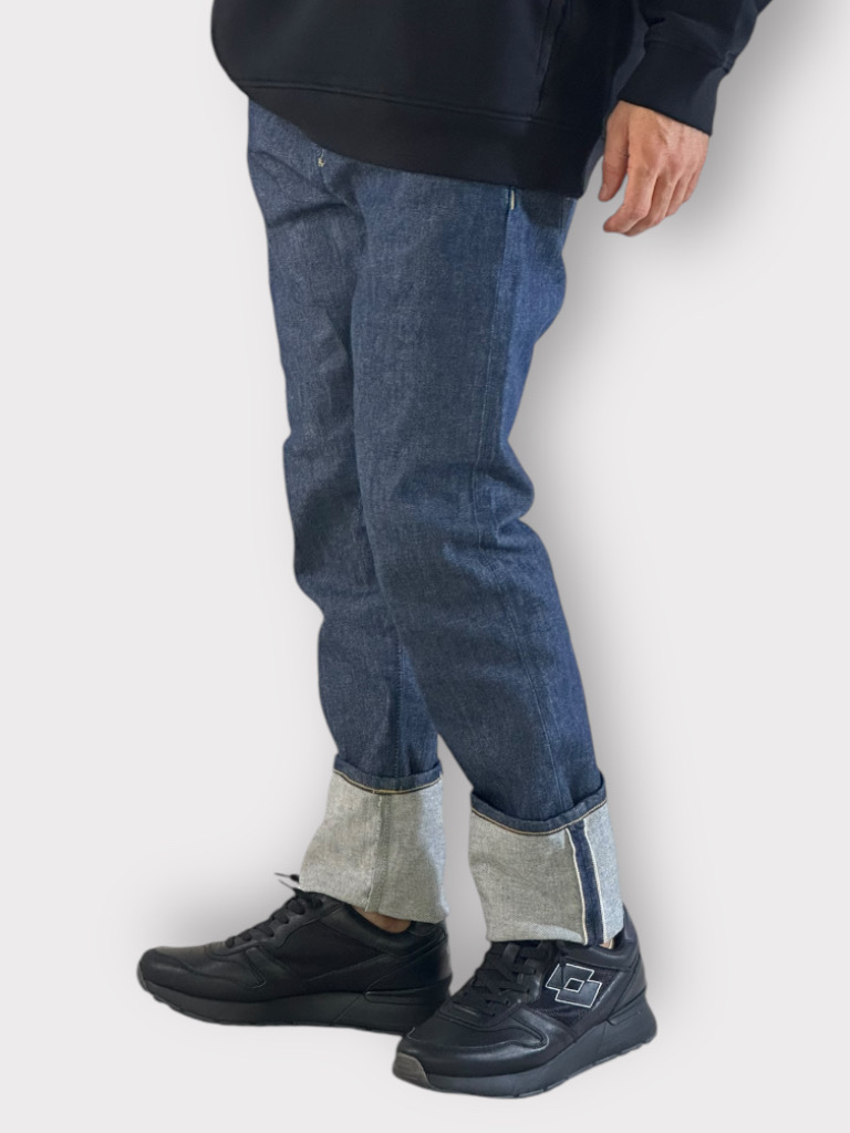 Takeshy Kurosawa Denim Cimosa Japan No Wash