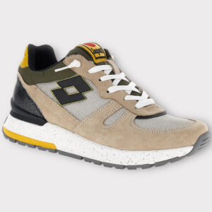 Lotto Leggenda Tokyo Shibuya Irish Beige / Rainy Day /Martini Olive