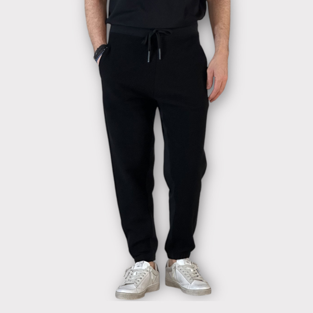 Takeshy Kurosawa Pantalone Rovescio Con Fascia