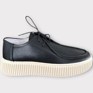 Sneakers Leather Black