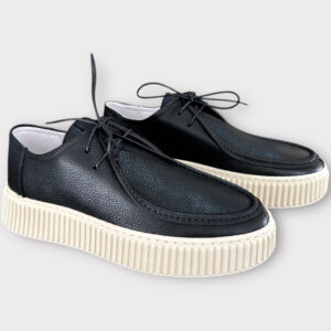 Sneakers Leather Black