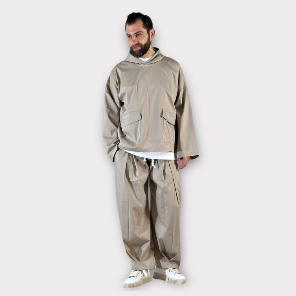Popover Beige