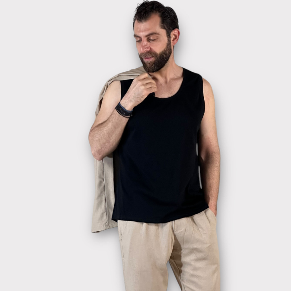 Tank Top Black