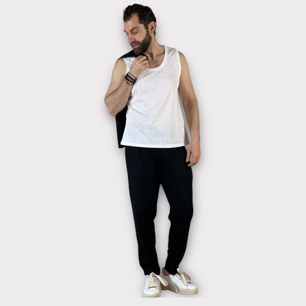 Tank Top White