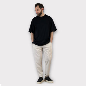 T-shirt Oversize Black