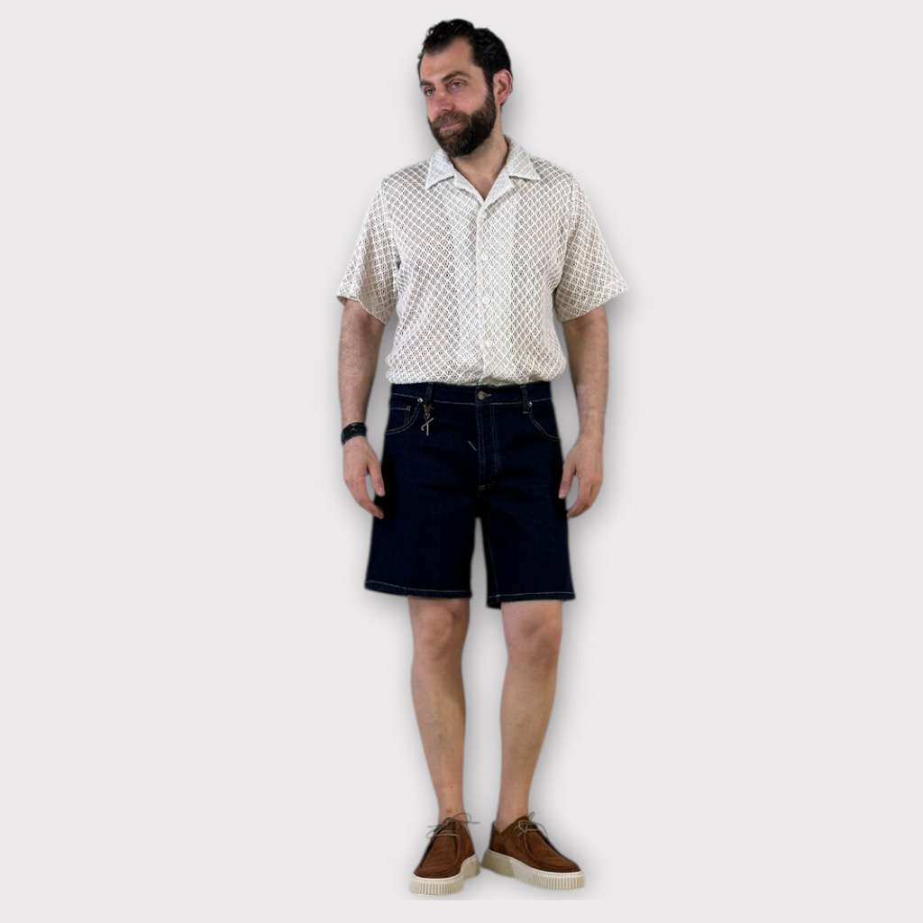 Takeshy Kurosawa Bemouda Jeans Raw Denim