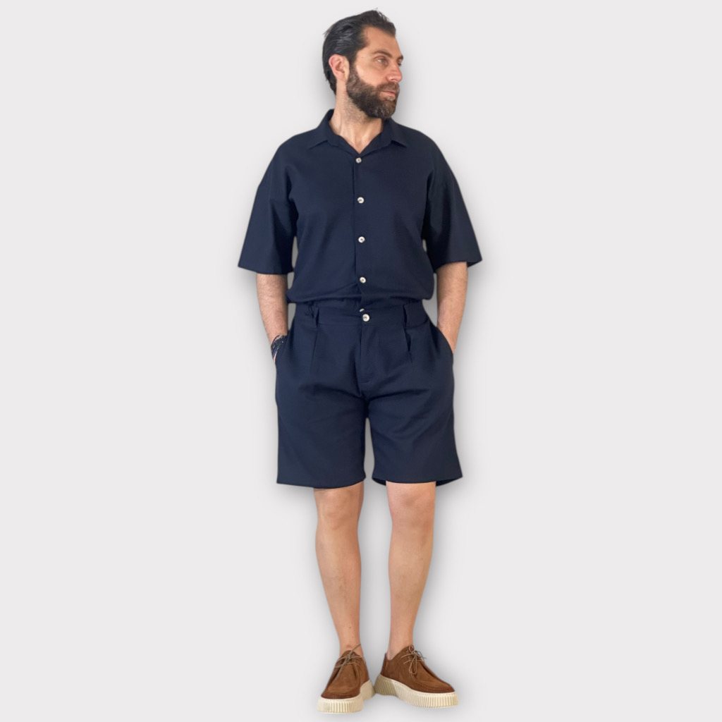 Βερμούδα Blue Misto