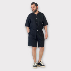 Βερμούδα Nero Misto