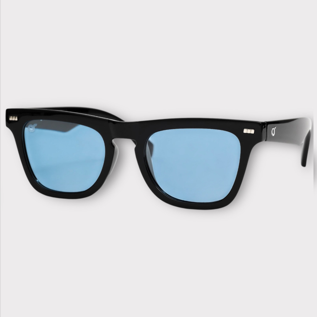 IMG 7582 Γυαλιά Ηλιού Μαύρα Με Σιελ