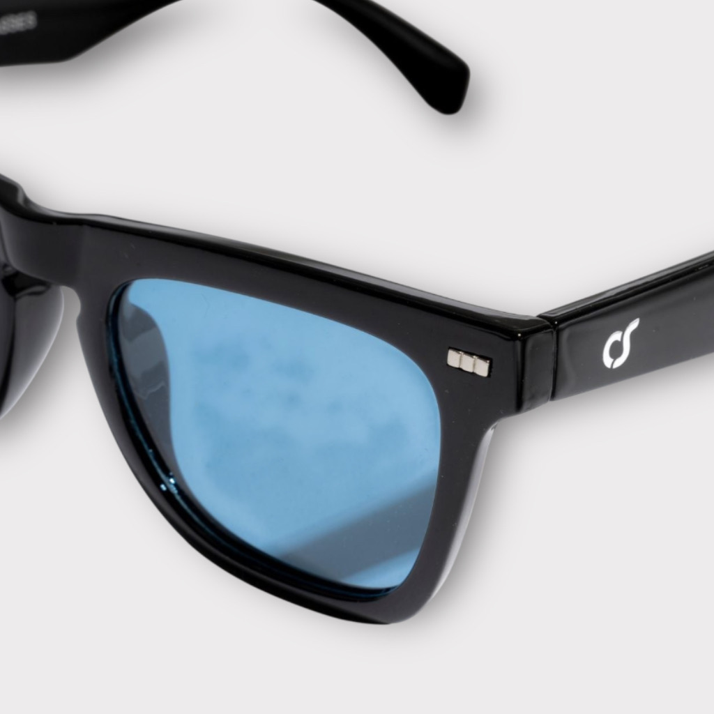 IMG 7583 Γυαλιά Ηλιού Μαύρα Με Σιελ