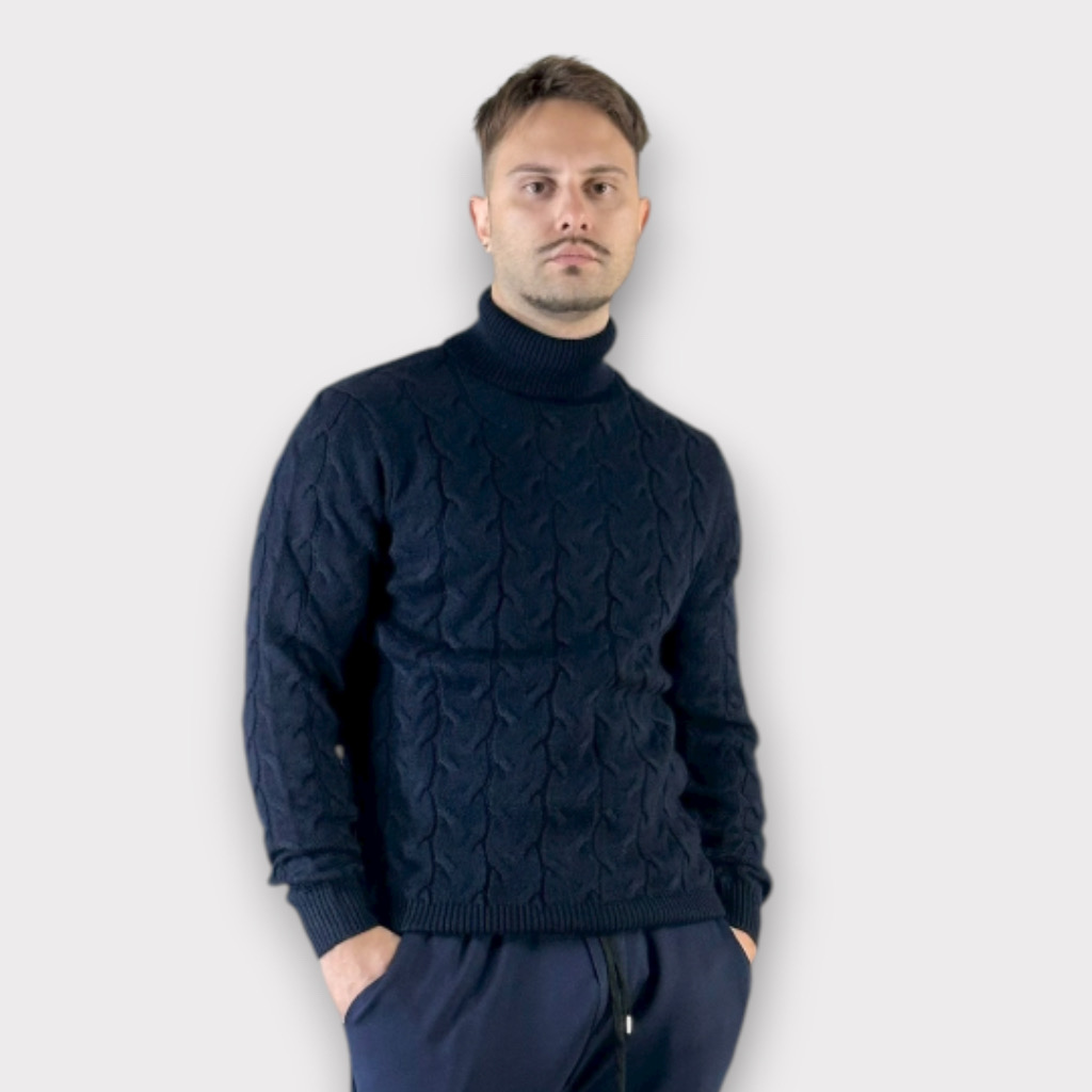 Ζιβάγκο Με Πλεξούδες Μπλε