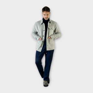 Jacket Relax Fit Ice