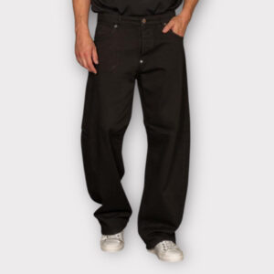Takeshy Kurosawa Jeans Super Over Black