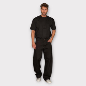 Takeshy Kurosawa Jeans Super Over Black