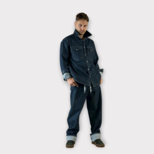 Takeshy Kurosawa Jeans Cimosa Loose Fit
