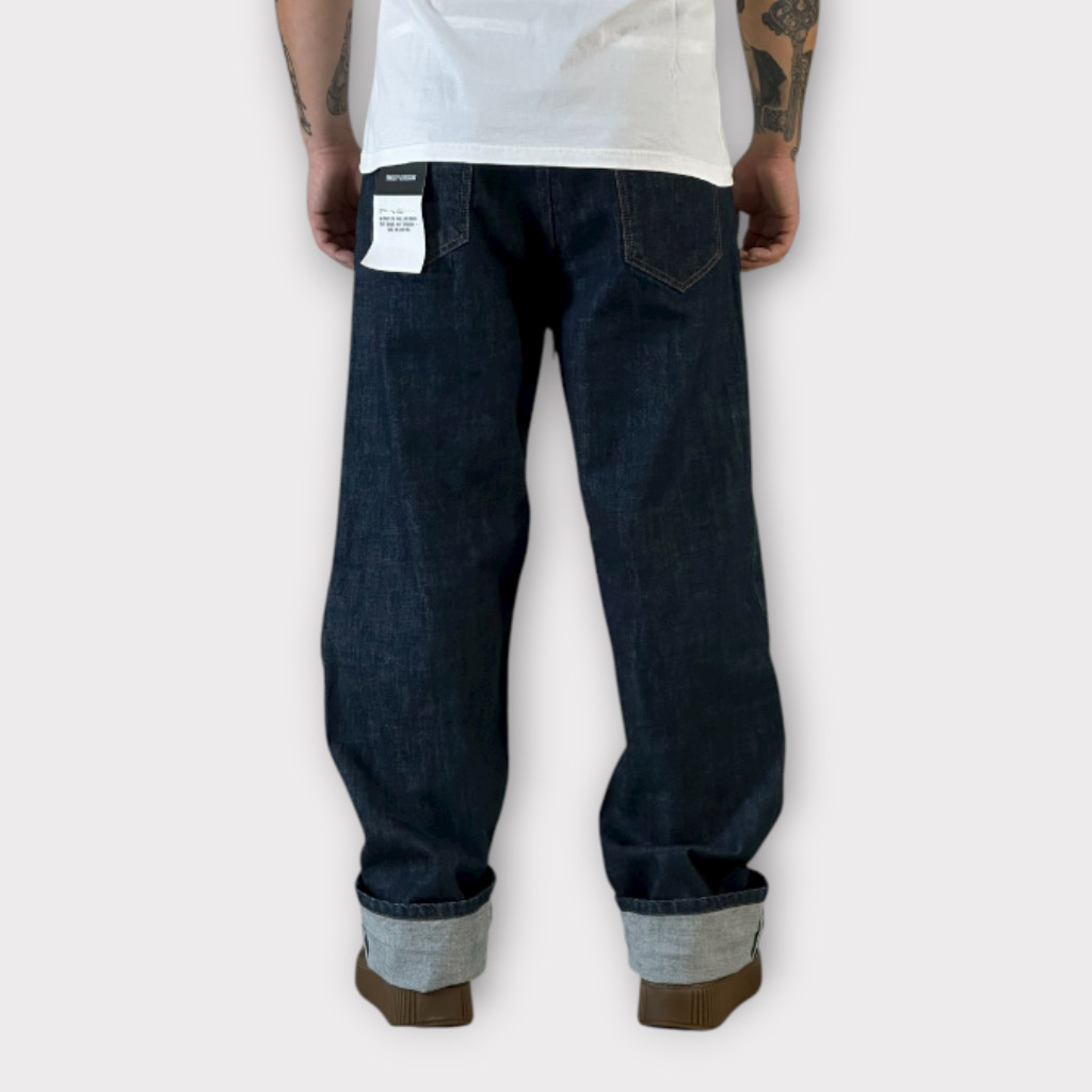 IMG 9663 Takeshy Kurosawa Jeans Cimosa Loose Fit
