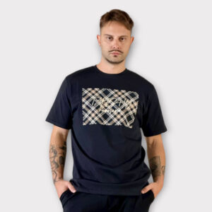 Takeshy Kurosawa T-Shirt firma su Matras Nero