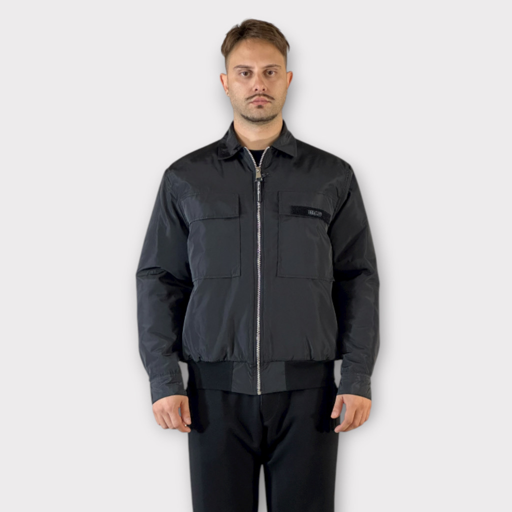 IMG 9954 Takeshy Kurosawa Bomber Pilot Nylon Nero