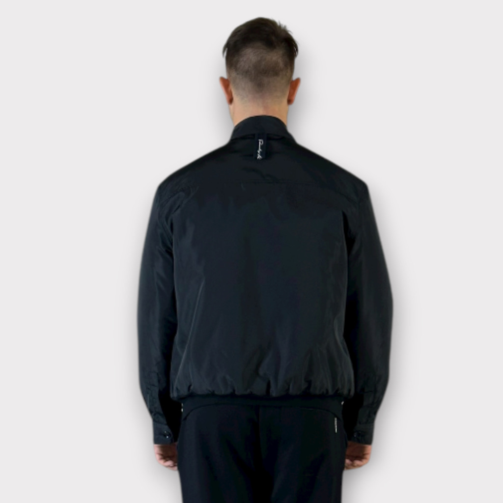 IMG 9956 Takeshy Kurosawa Bomber Pilot Nylon Nero