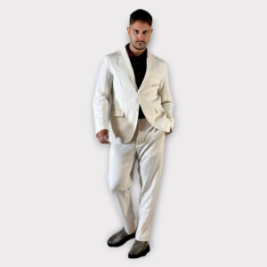Κοστούμι Regular Fit Panna