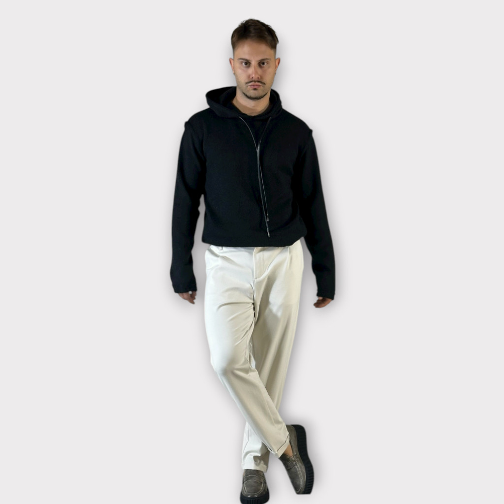 Παντελόνι Comfort Fit Εκρου
