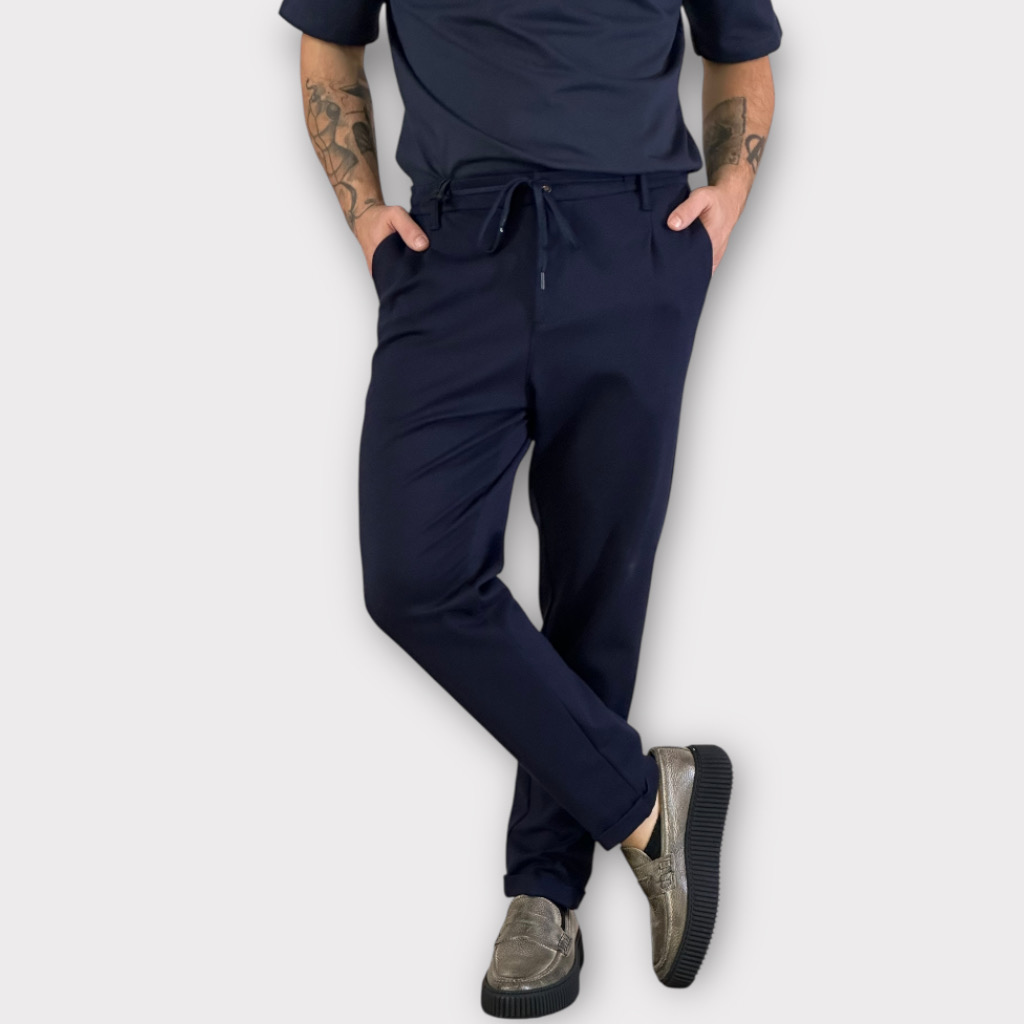 Παντελόνι Comfort Fit Blue
