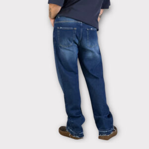 Jean Straight Fit Blue