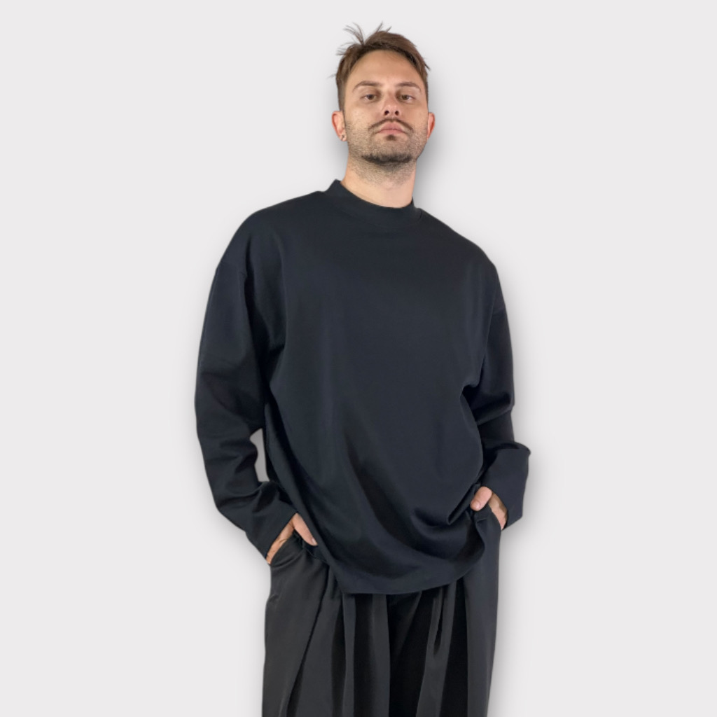 Μπλούζα Over Black