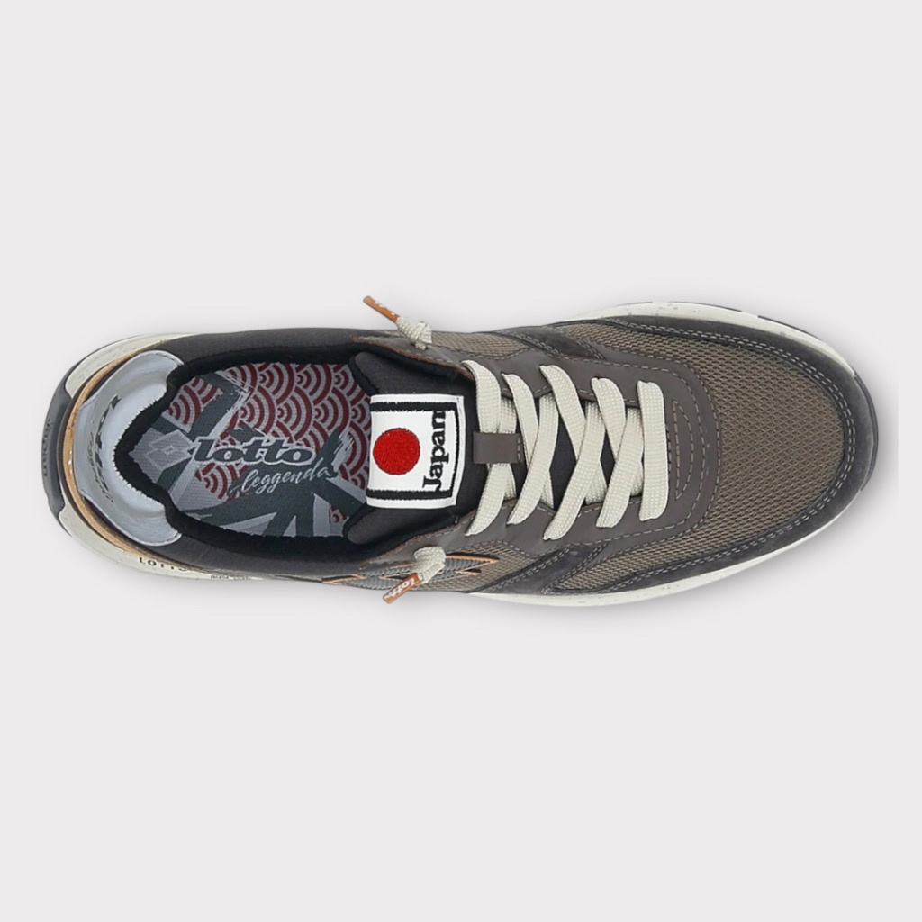IMG 1205 Lotto Leggenda Tokyo Crack Iron Gray
