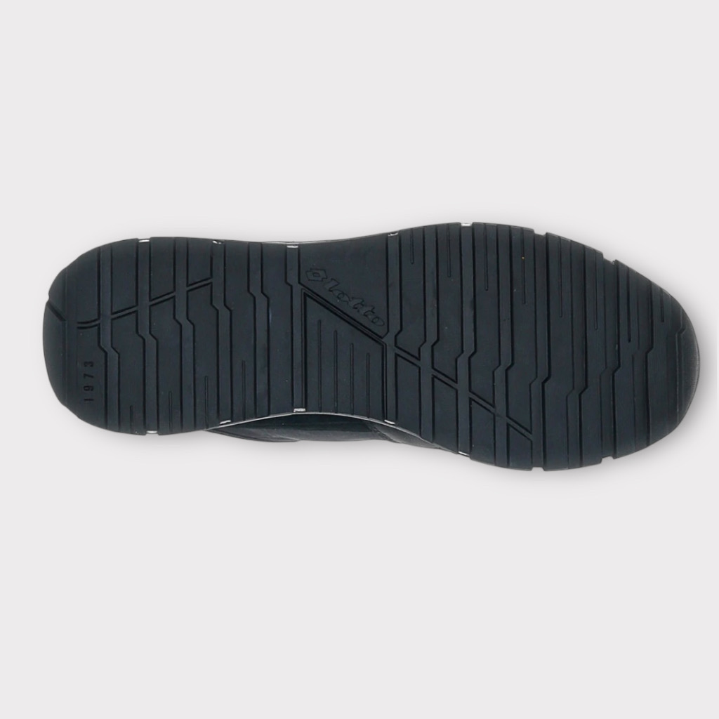 IMG 1223 Lotto Leggenda Tokyo Ginza Ripstop All Black
