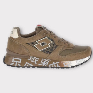 Lotto Leggenda Tokyo Ginza Ripstop Brown