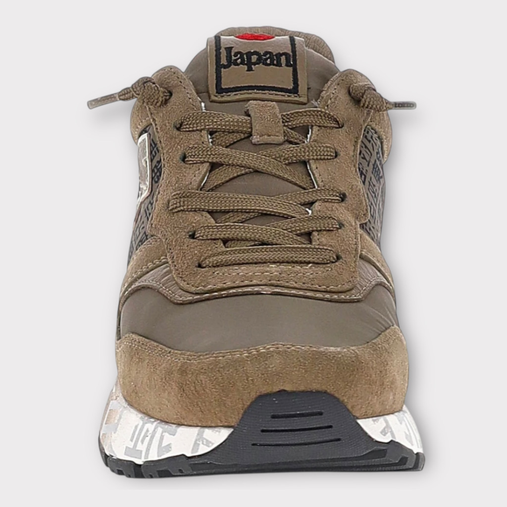 IMG 1245 Lotto Leggenda Tokyo Ginza Ripstop Brown