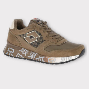 Lotto Leggenda Tokyo Ginza Ripstop Brown