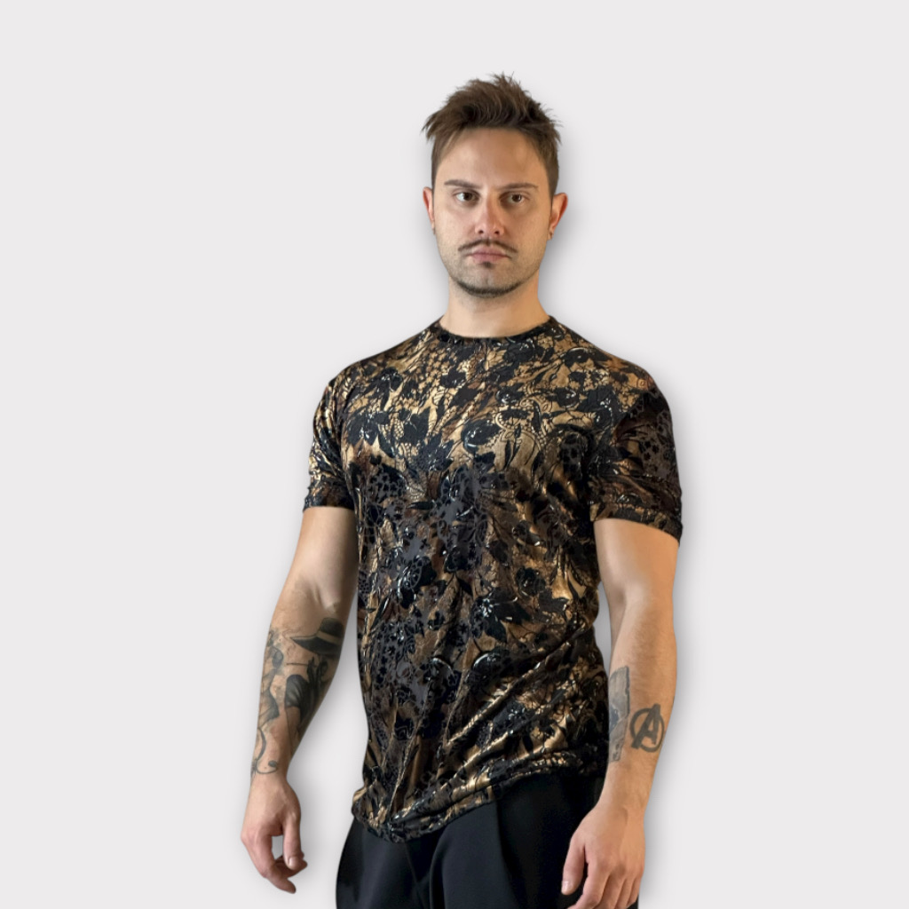 IMG 2584 Takeshy Kurosawa T- Shirt Multi Fantasy