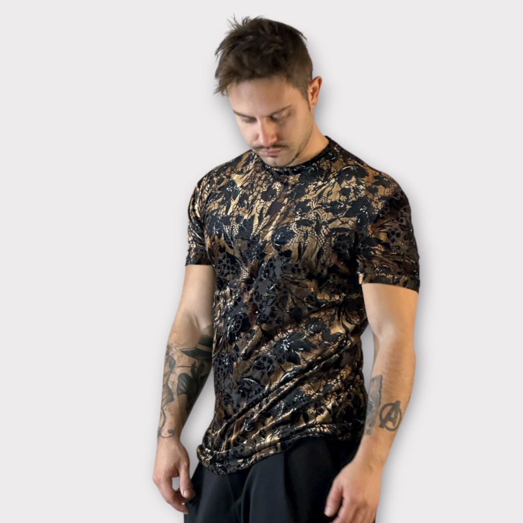 IMG 2585 Takeshy Kurosawa T- Shirt Multi Fantasy