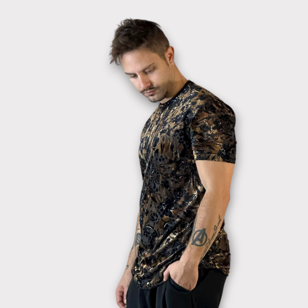 IMG 2586 Takeshy Kurosawa T- Shirt Multi Fantasy