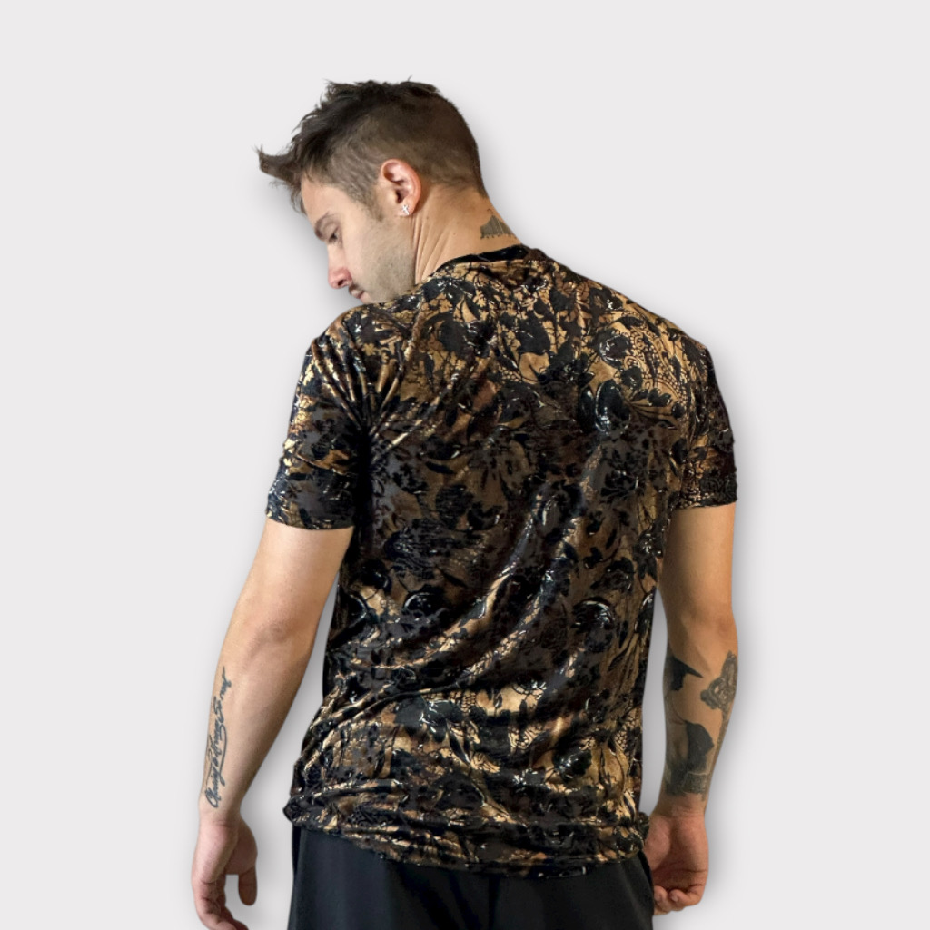 IMG 2587 Takeshy Kurosawa T- Shirt Multi Fantasy