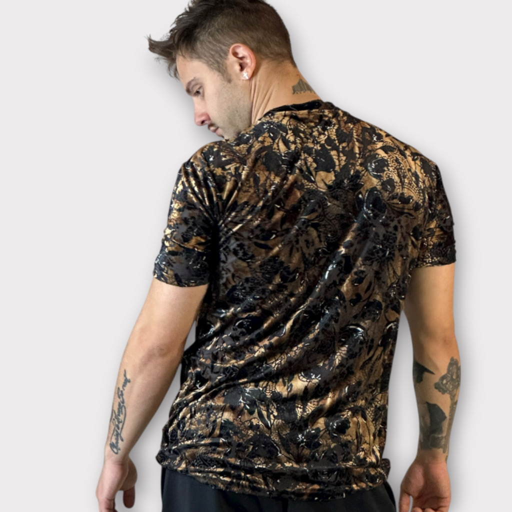 IMG 2589 Takeshy Kurosawa T- Shirt Multi Fantasy