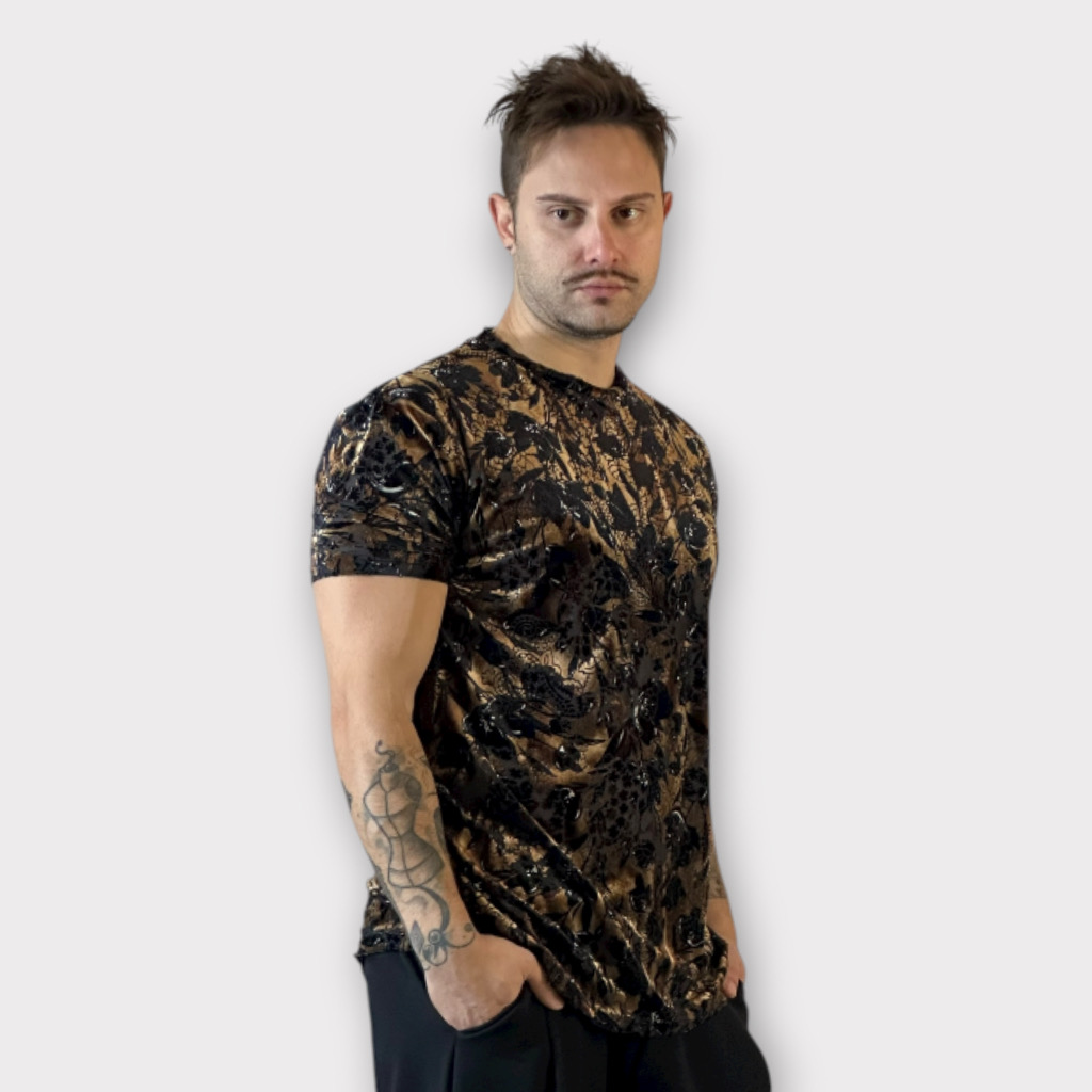 IMG 2590 Takeshy Kurosawa T- Shirt Multi Fantasy