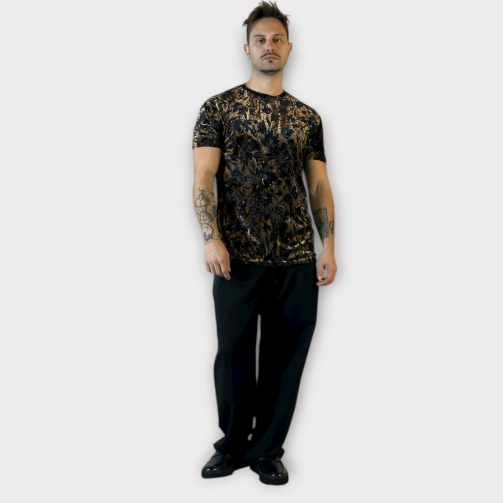 IMG 2591 Takeshy Kurosawa T- Shirt Multi Fantasy