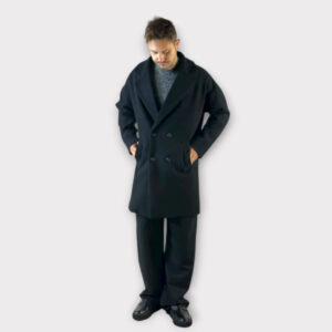 Ημιπαλτο Over Black